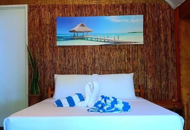 Sol Y Mar Beach Resort General Luna  Exterior photo