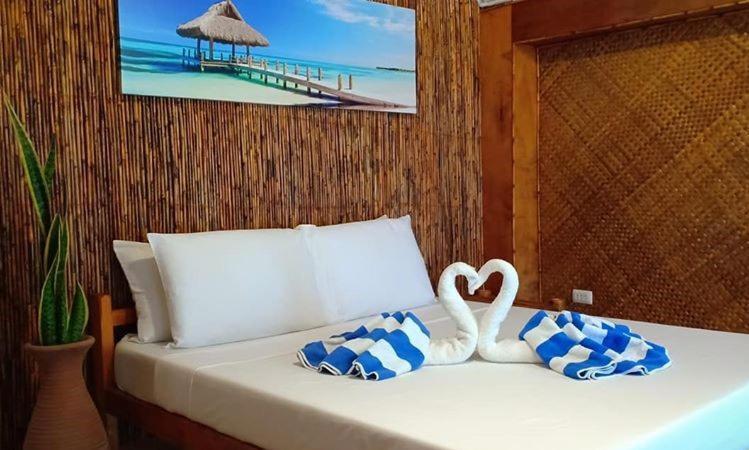 Sol Y Mar Beach Resort General Luna  Exterior photo