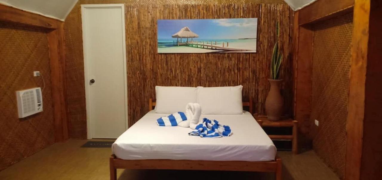 Sol Y Mar Beach Resort General Luna  Exterior photo