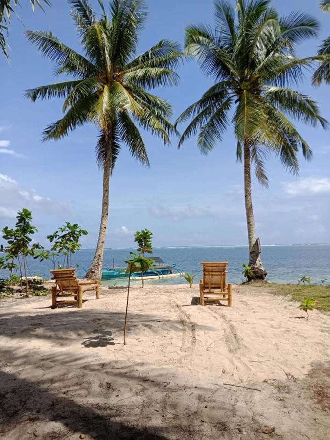 Sol Y Mar Beach Resort General Luna  Exterior photo