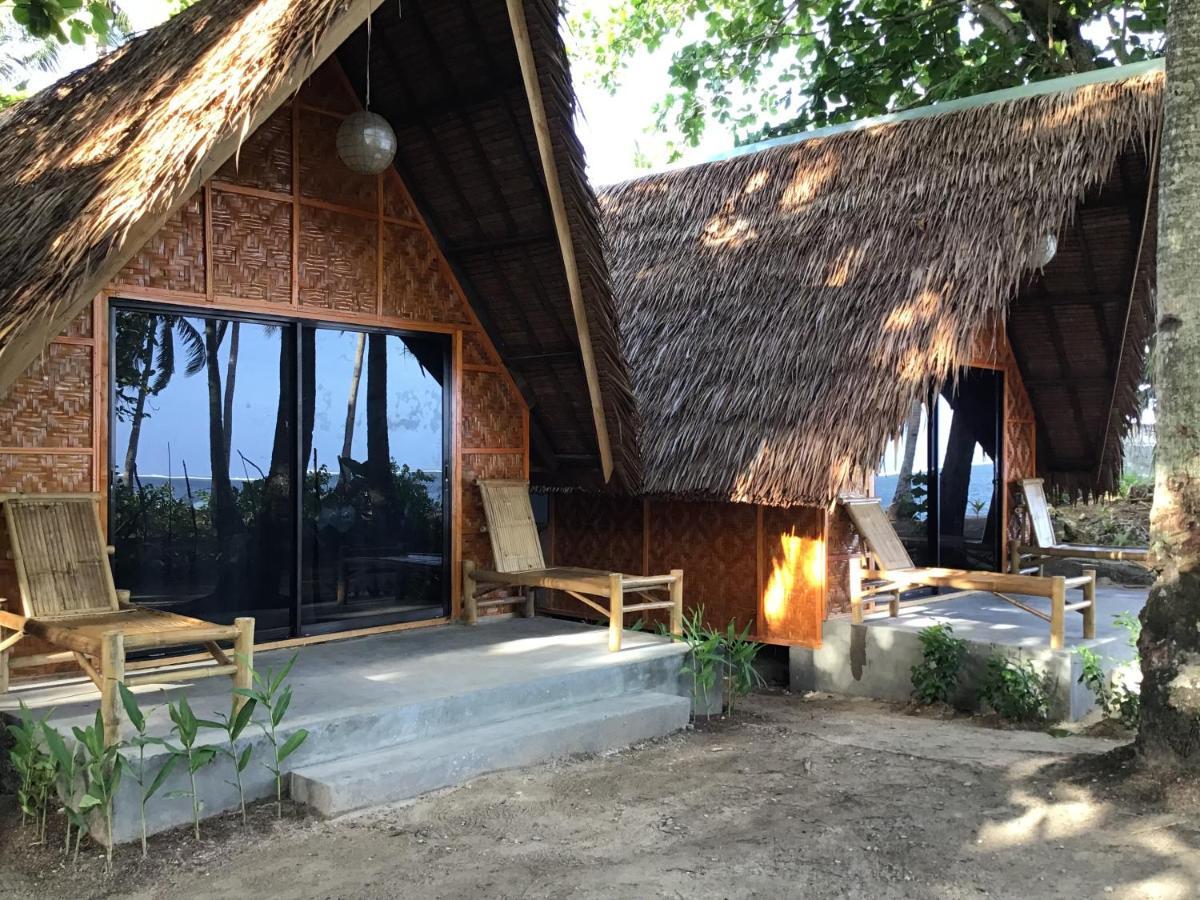 Sol Y Mar Beach Resort General Luna  Exterior photo